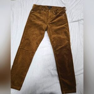 Banana Republic Corduroy skinny pants (petite)